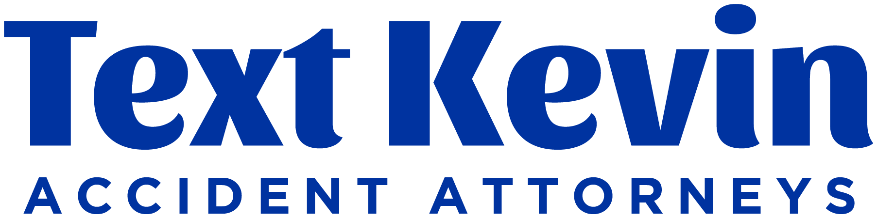 Text Kevin Accident Attorneys official emblem